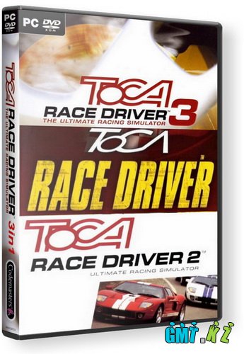 Toca Race Driver 2 No Cd Crack 13