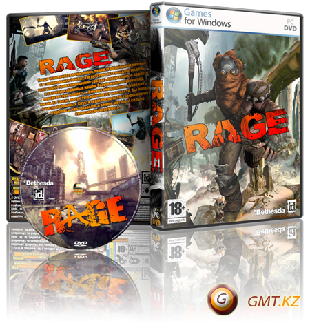 [PS3] RAGE: Anarchy Edition [Repack] [USA|RUS|ENG]