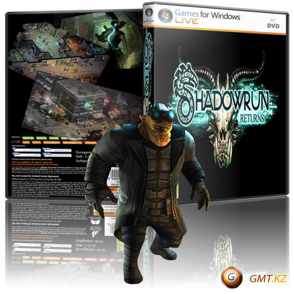 Shadowrun Dragonfall Save Editor